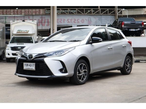 Toyota Yaris 1.2 Sport Premium ปี 2020
